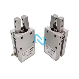 Xi lanh khí nén MHC2 seri MHC2-6D/10D/16D/20D/25D/32D/6S/10S/16S/20S/25S/32S – Kẹp khí nén 2 chấu dạng góc nhỏ gọn, lực kẹp mạnh