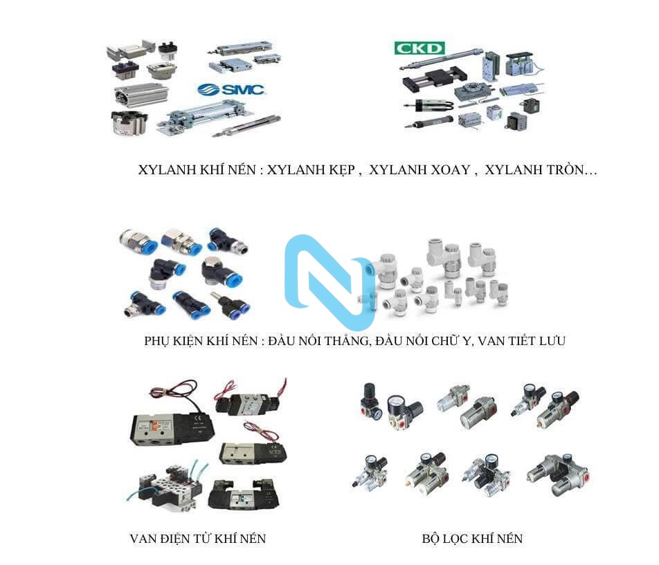 Thiết bị khí nén
